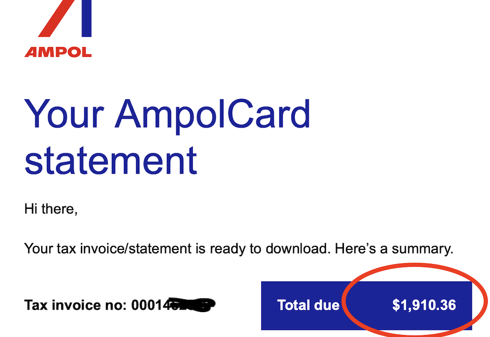 ガソリン高騰？