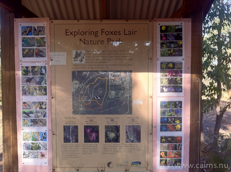 Fox-lair保護区