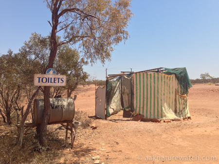 オーストラリア最強の公衆トイレ