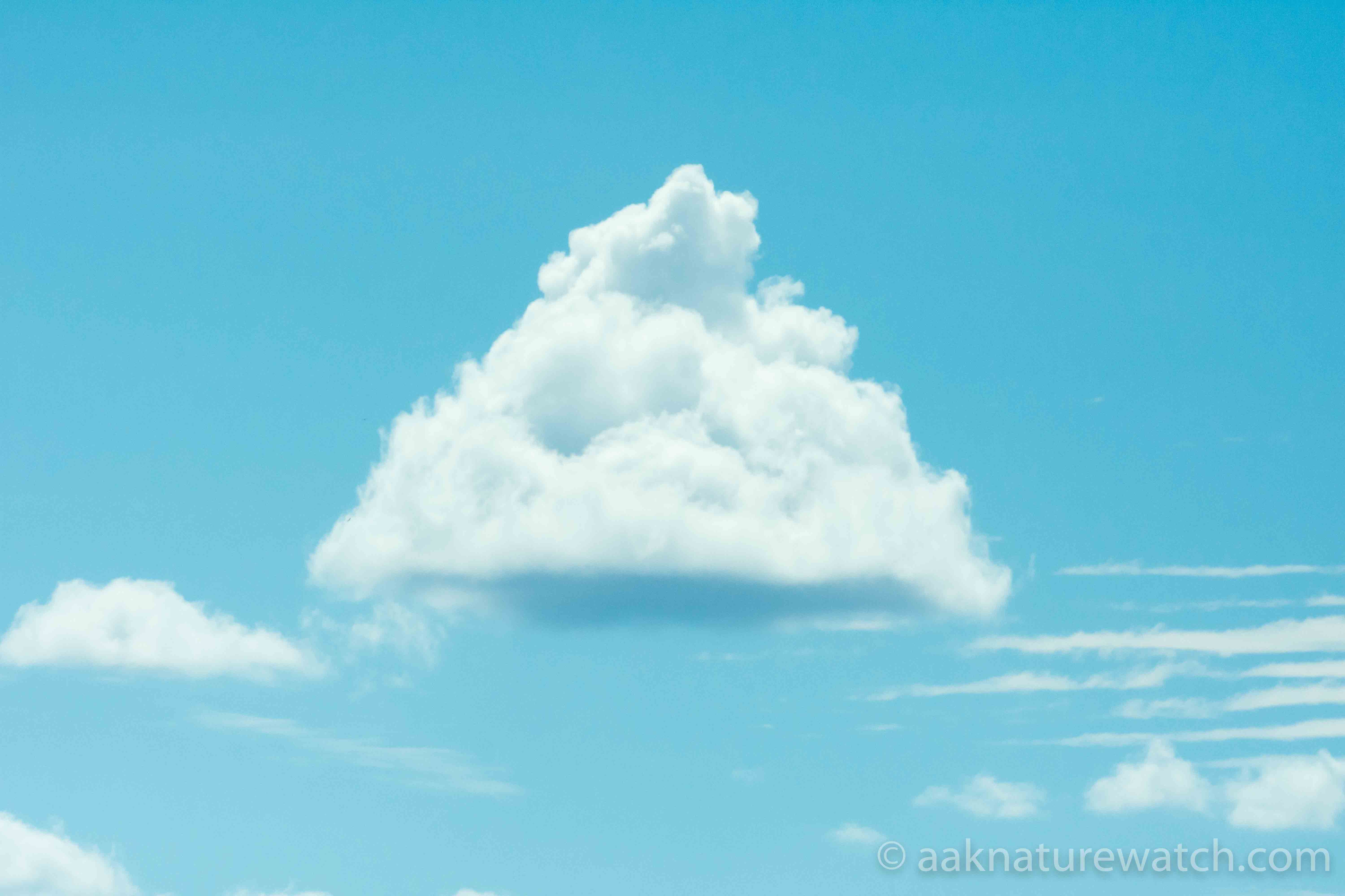 ラピュタの雲