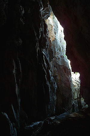 ムンガナ洞窟