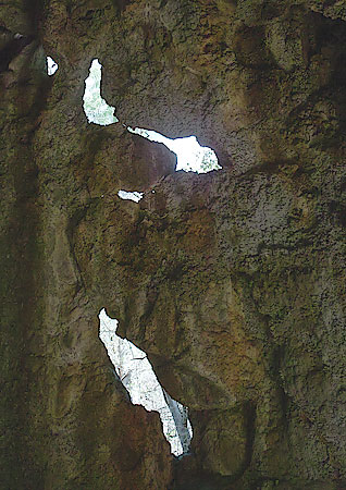 ムンガナ洞窟